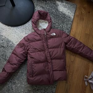 North face jacket